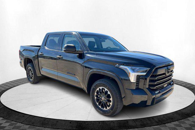 used 2022 Toyota Tundra car, priced at $41,565