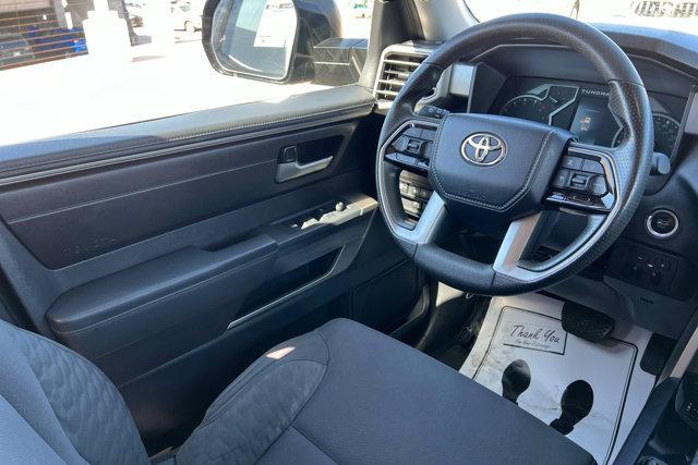 used 2022 Toyota Tundra car, priced at $41,565