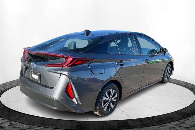 used 2017 Toyota Prius Prime car, priced at $23,213