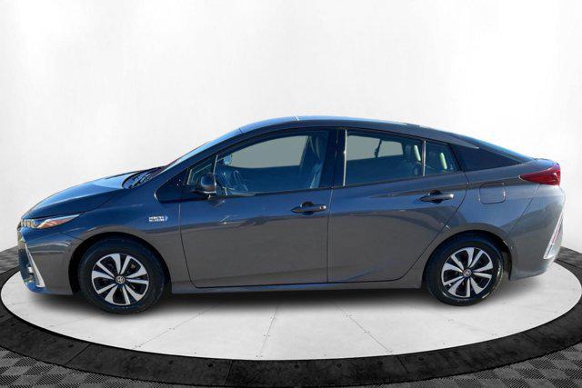 used 2017 Toyota Prius Prime car, priced at $23,213