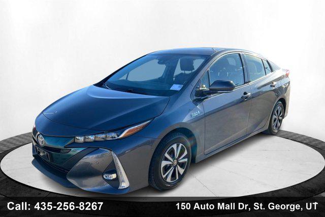 used 2017 Toyota Prius Prime car, priced at $23,213