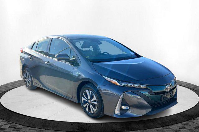 used 2017 Toyota Prius Prime car, priced at $23,213