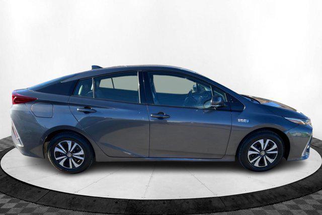 used 2017 Toyota Prius Prime car, priced at $23,213