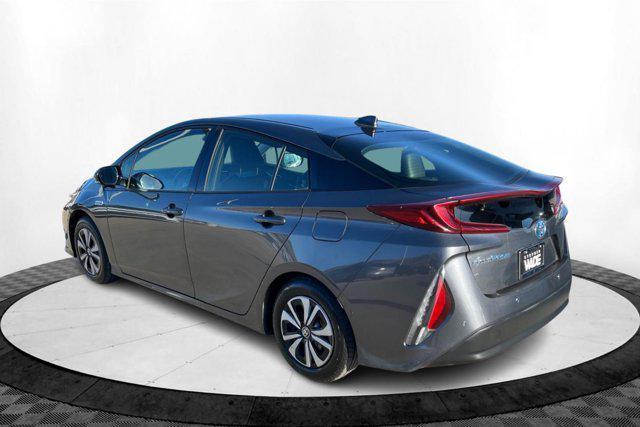 used 2017 Toyota Prius Prime car, priced at $23,213