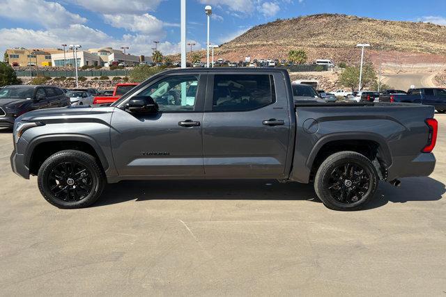 used 2024 Toyota Tundra Hybrid car, priced at $56,454