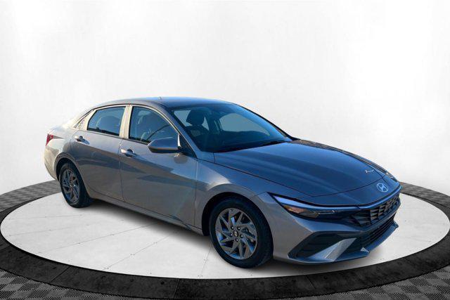 used 2024 Hyundai Elantra car, priced at $20,542