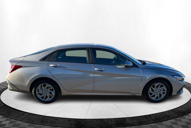 used 2024 Hyundai Elantra car, priced at $20,542