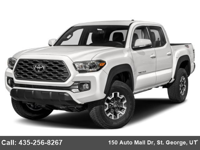 used 2023 Toyota Tacoma car, priced at $41,782