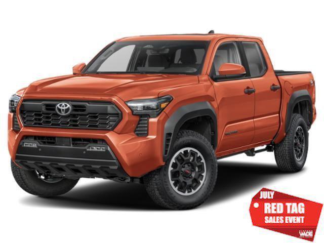 used 2025 Toyota Tacoma car, priced at $55,998