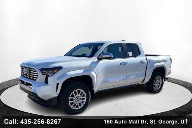 new 2024 Toyota Tacoma car, priced at $55,528