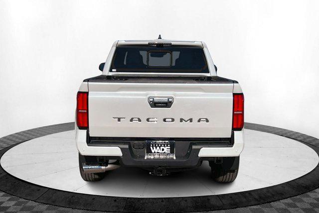 new 2024 Toyota Tacoma car, priced at $55,528