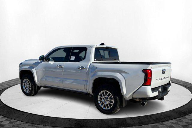 new 2024 Toyota Tacoma car, priced at $55,528