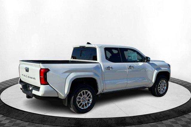 new 2024 Toyota Tacoma car, priced at $55,528