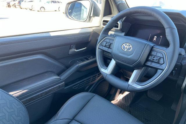 new 2024 Toyota Tacoma car, priced at $55,528