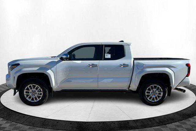 new 2024 Toyota Tacoma car, priced at $55,528