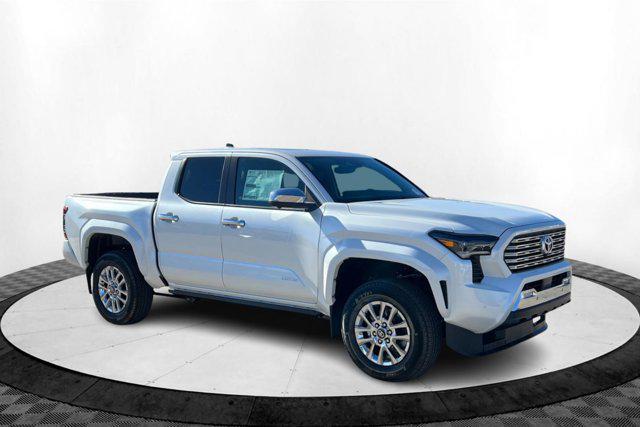 new 2024 Toyota Tacoma car, priced at $55,528