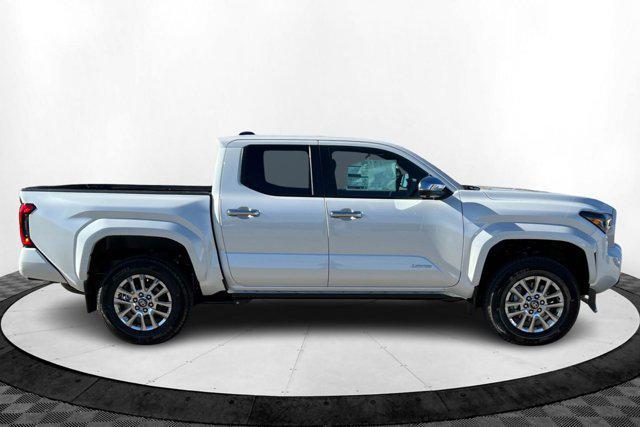 new 2024 Toyota Tacoma car, priced at $55,528