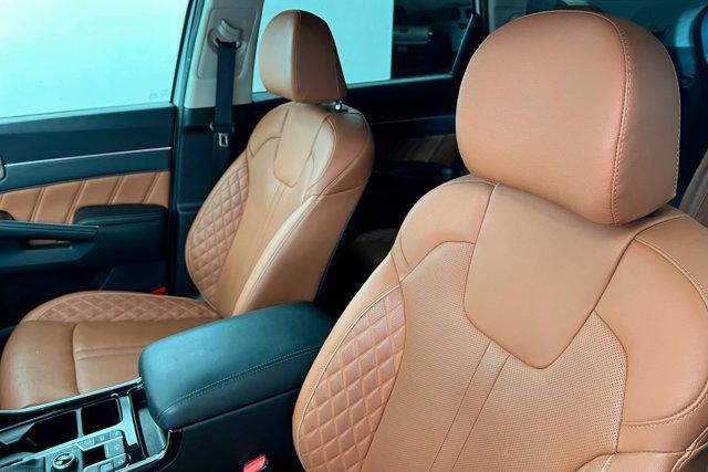 used 2022 Kia Sorento car, priced at $30,545