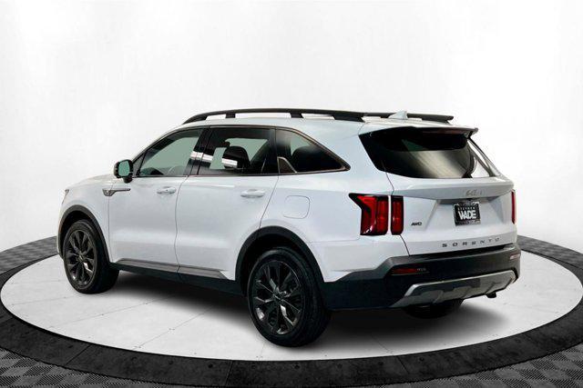 used 2022 Kia Sorento car, priced at $30,545