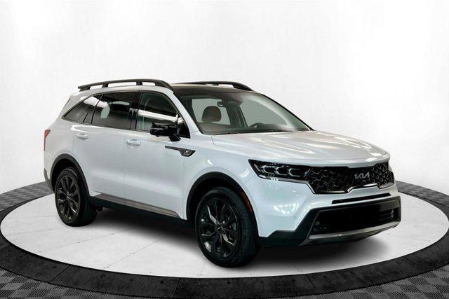 used 2022 Kia Sorento car, priced at $30,545