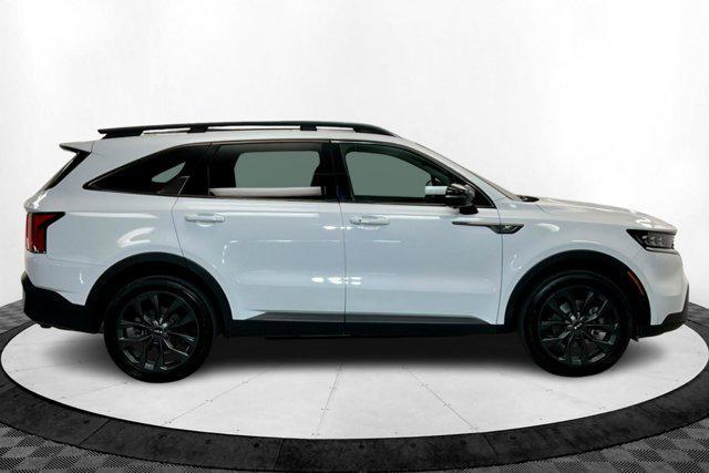 used 2022 Kia Sorento car, priced at $30,545
