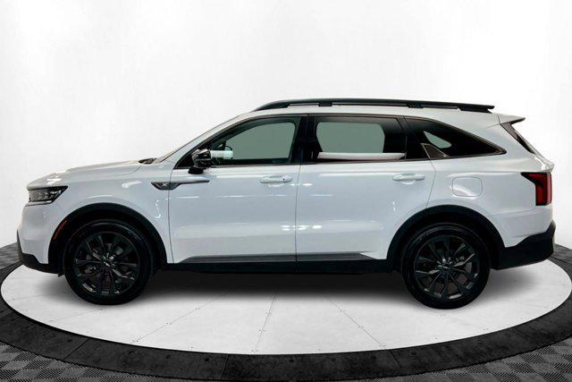 used 2022 Kia Sorento car, priced at $30,545