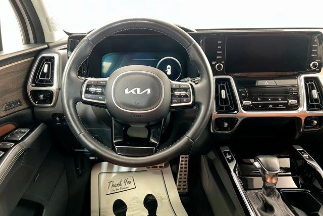 used 2022 Kia Sorento car, priced at $30,545