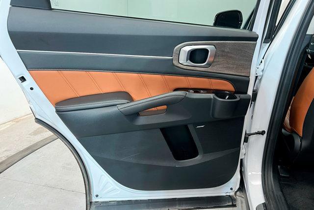 used 2022 Kia Sorento car, priced at $30,545