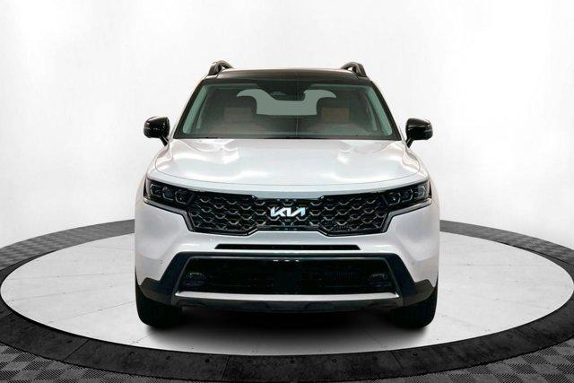 used 2022 Kia Sorento car, priced at $30,545
