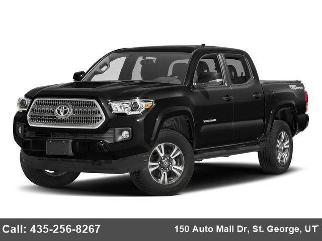 used 2017 Toyota Tacoma car, priced at $30,997