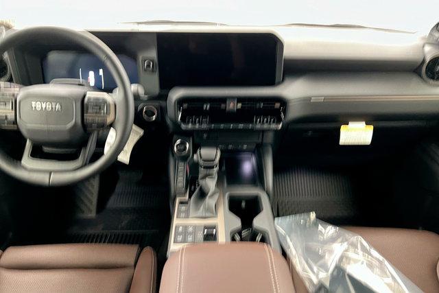new 2025 Toyota Land Cruiser car, priced at $71,814