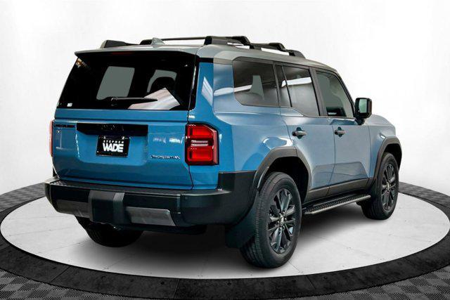 new 2025 Toyota Land Cruiser car, priced at $71,814