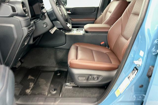 new 2025 Toyota Land Cruiser car, priced at $71,814