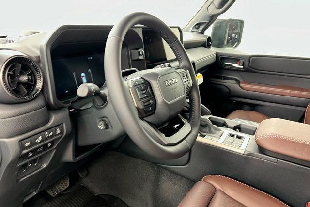 new 2025 Toyota Land Cruiser car, priced at $71,814