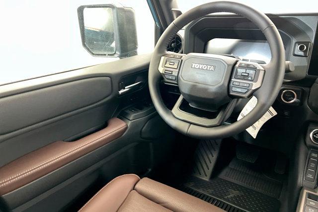 new 2025 Toyota Land Cruiser car, priced at $71,814