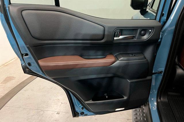 new 2025 Toyota Land Cruiser car, priced at $71,814