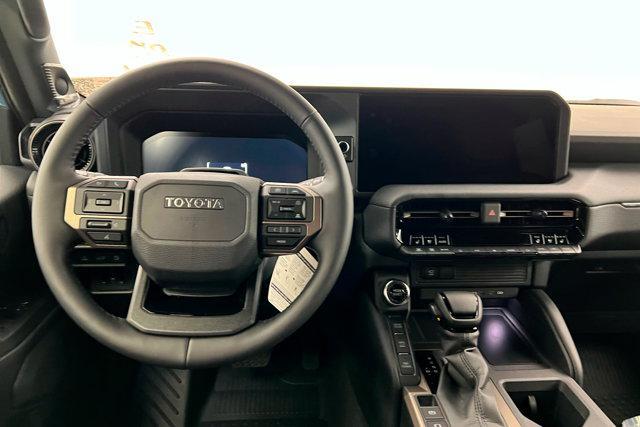 new 2025 Toyota Land Cruiser car, priced at $71,814