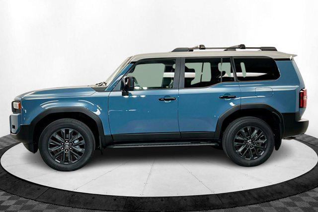 new 2025 Toyota Land Cruiser car, priced at $71,814