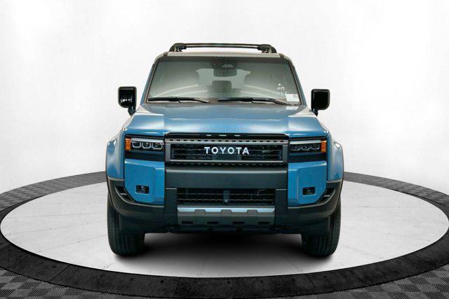 new 2025 Toyota Land Cruiser car, priced at $71,814