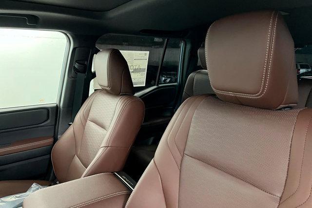 new 2025 Toyota Land Cruiser car, priced at $71,814
