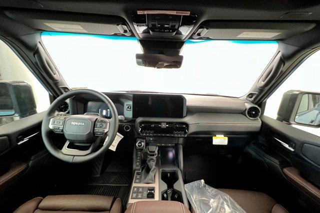 new 2025 Toyota Land Cruiser car, priced at $71,814