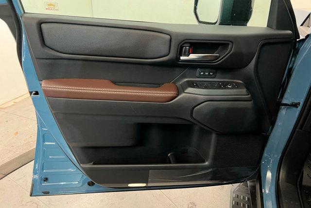 new 2025 Toyota Land Cruiser car, priced at $71,814