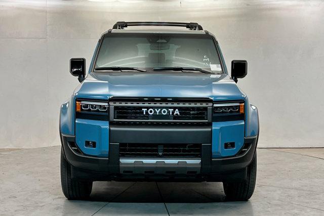 new 2025 Toyota Land Cruiser car, priced at $71,814