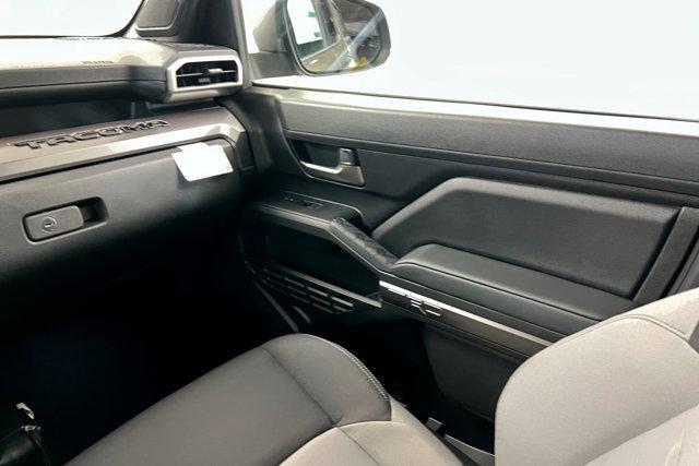 new 2025 Toyota Tacoma car, priced at $58,018