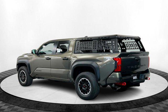 new 2025 Toyota Tacoma car, priced at $58,018