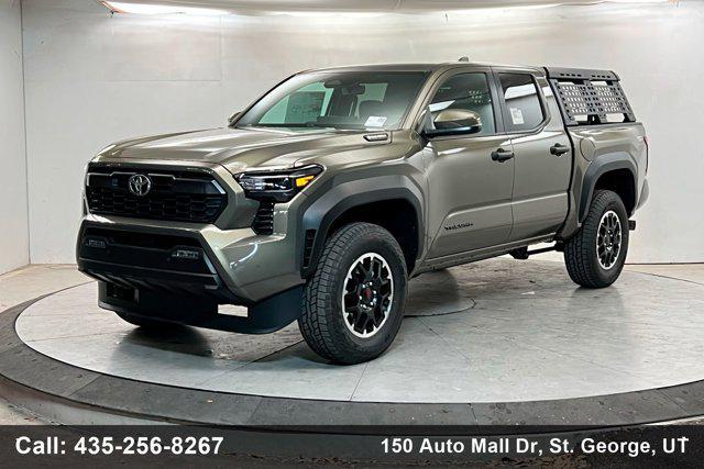new 2025 Toyota Tacoma car, priced at $58,018