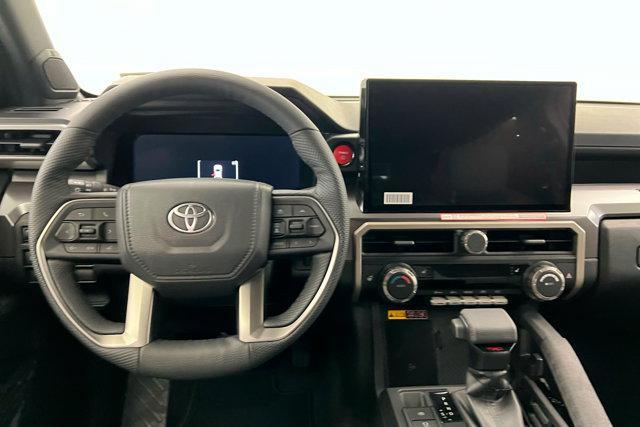 new 2025 Toyota Tacoma car, priced at $58,018