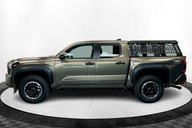 new 2025 Toyota Tacoma car, priced at $58,018