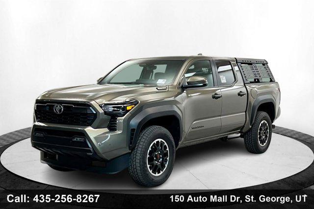 new 2025 Toyota Tacoma car, priced at $58,018