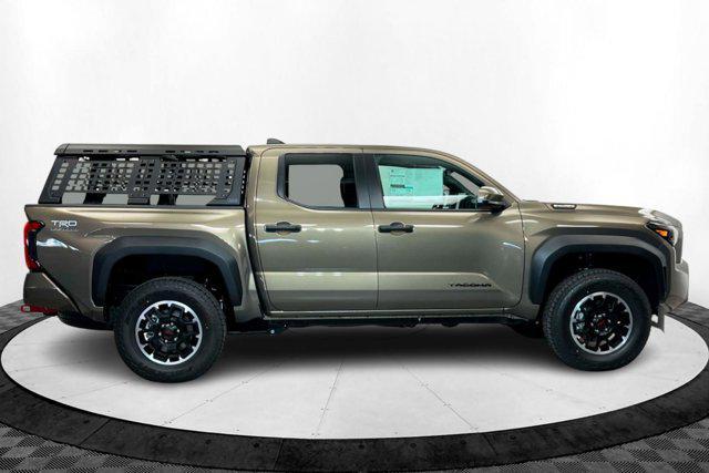 new 2025 Toyota Tacoma car, priced at $58,018